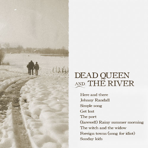 Album Cover Back